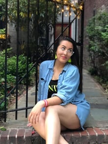 Alyssa Long, Social Media Manager with the Austin, TX Queen of To Do team