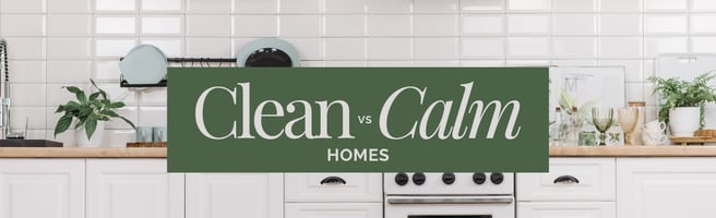 Clean VS Calm Homes with Personal Assistants Queen of To Do