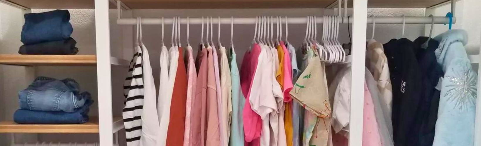 Client Closet Project Curated by Queen of To Do