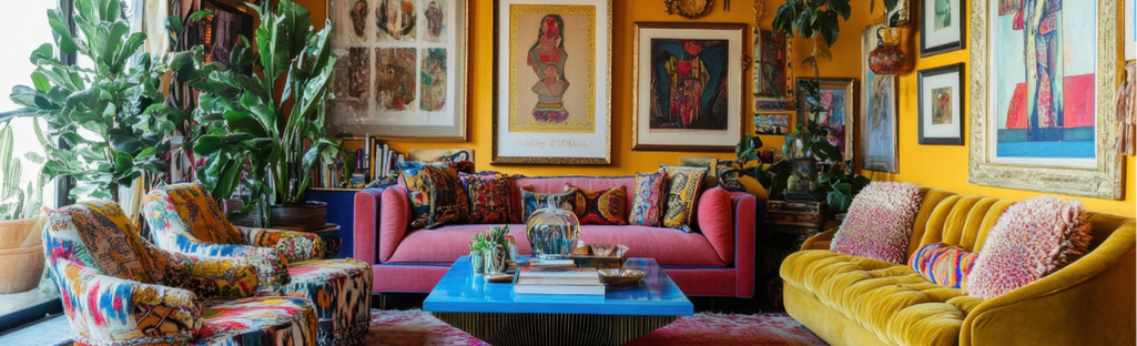 Colorful Home - Queen of To Do