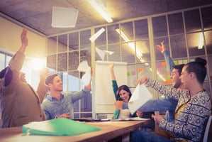 previously stressed and overwhelmed professionals reclaiming their time