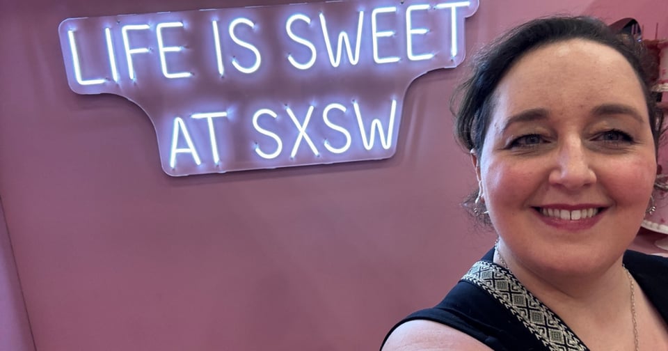 Heather Snaman at SXSW 2025