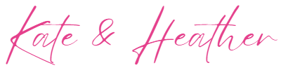 Kate & Heather Signature - Pink w transparent bg-1
