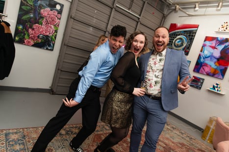 Kate Ginsberg and Michael Blackard (2)