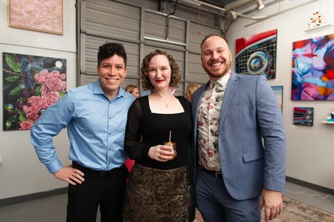 Kate Ginsberg and Michael Blackard-1