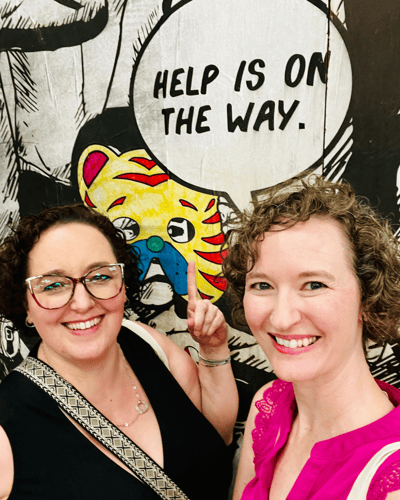 Kate Ginsberg, Founder and CEO of Queen of To Do (1)