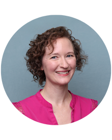 Kate Ginsberg, Founder and CEO of Queen of To Do