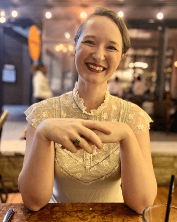 Kate Ginsberg, Founder and CEO of Queen of To Do