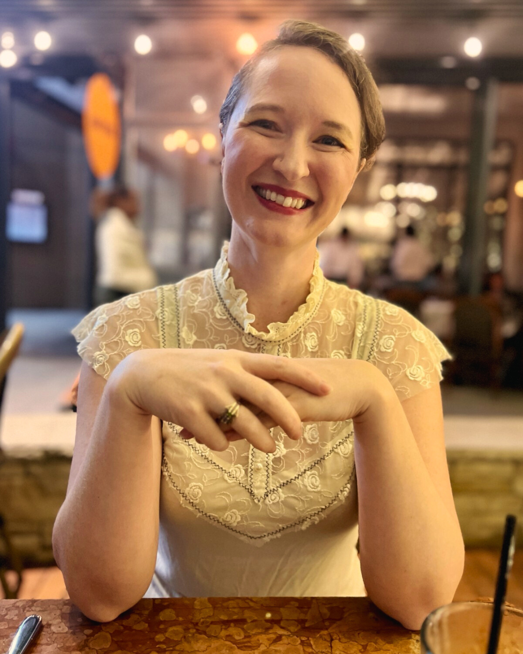 Kate Ginsberg, Founder and CEO of Queen of To Do Kate Ginsberg, Founder and CEO of Queen of To Do