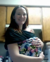 CEO and Founder Kate Ginsberg the year she founded Queen of To Do, in 2011.