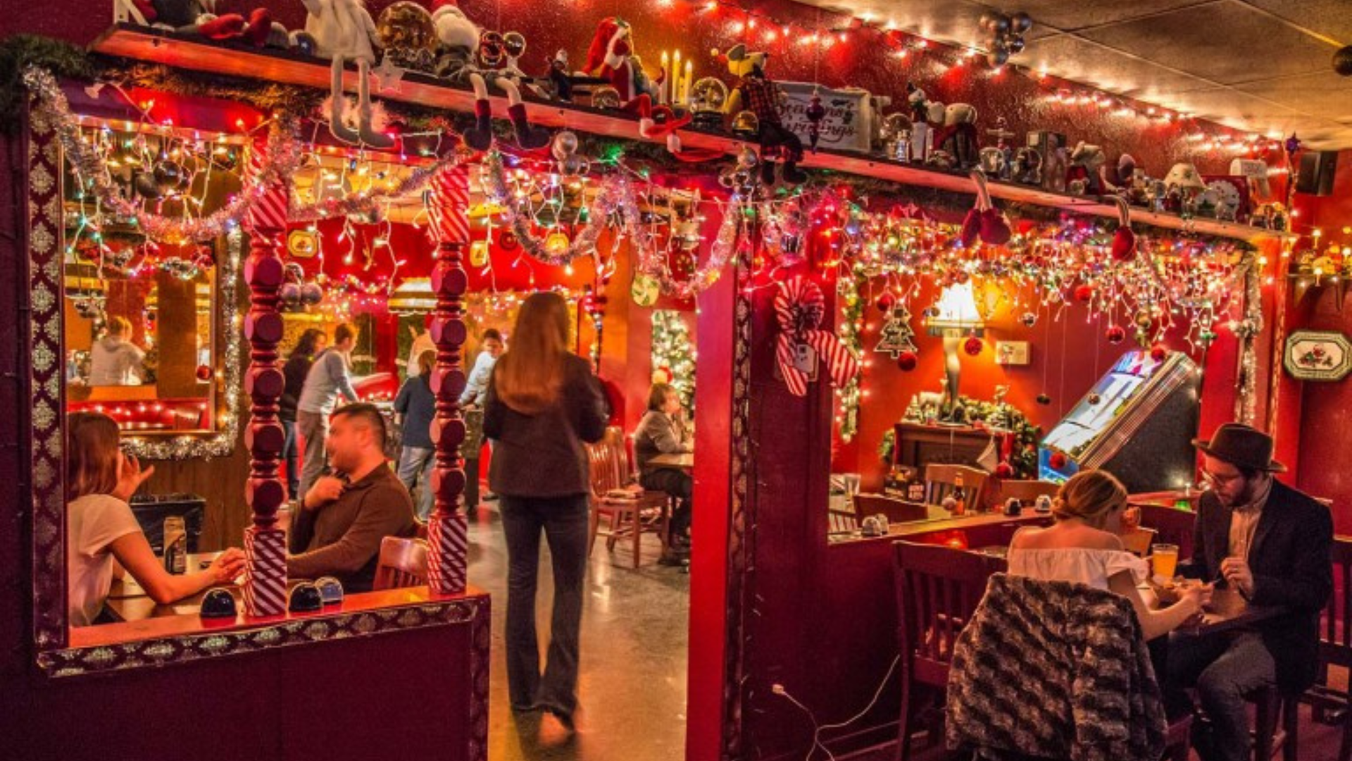 Lalas Little Nugget - Christmas in Austin