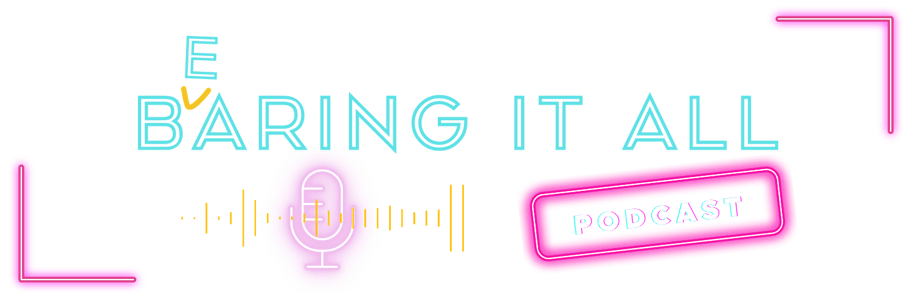 Bearing It All the Podcast logo