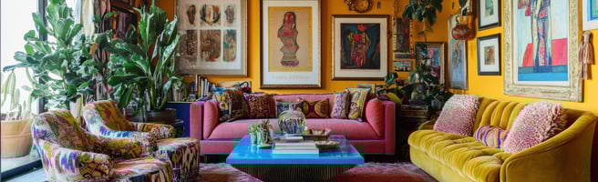 Clean home VS calm home Queen of To Do blog post