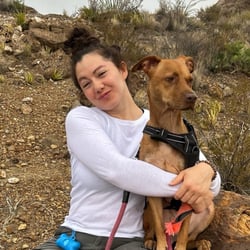 Queen of To Do team member Bunny P.