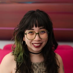 Queen of To Do team member Ness S.