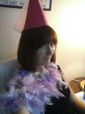 Queen of To Do throwback (1)