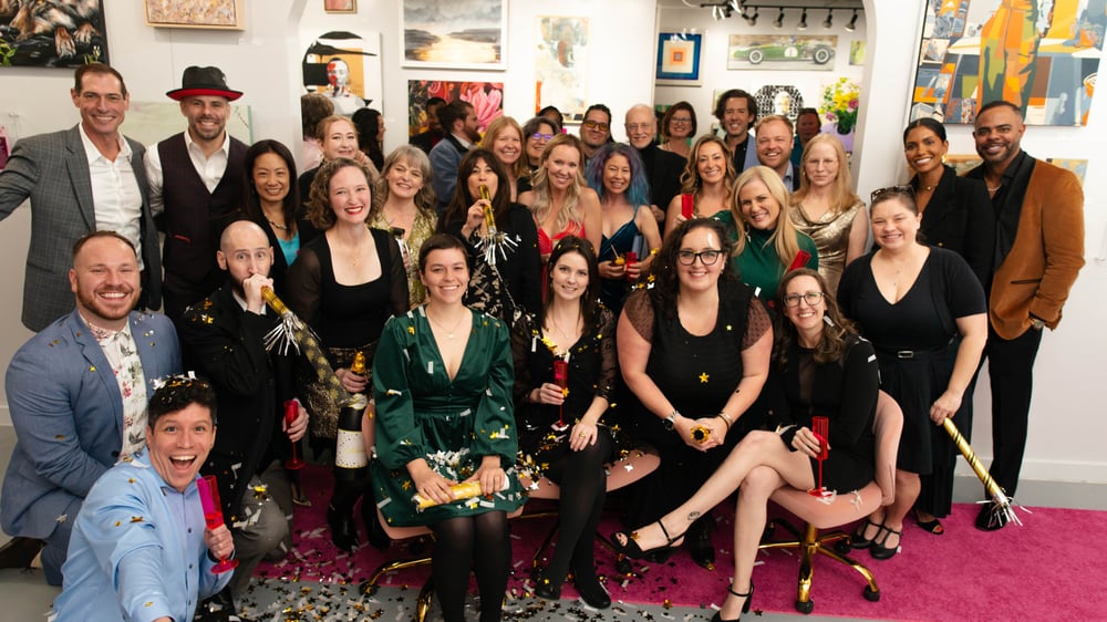 Queen of To Dos 15th Anniversary Celebration