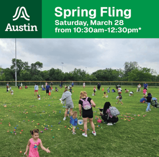 Spring Fling Easter event