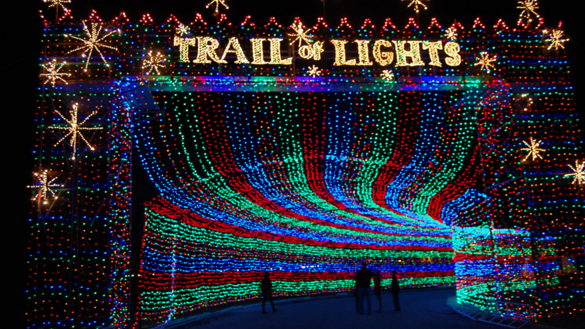 Trail of Lights Austin TX