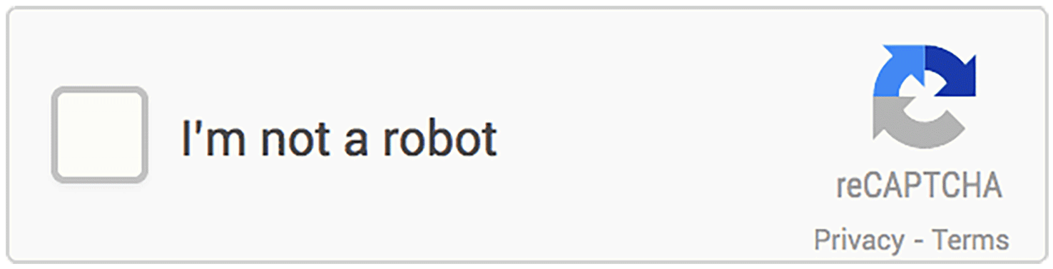 not a robot gif