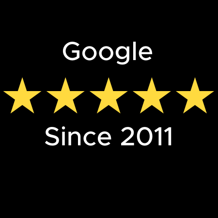 Google Highly Rated 5 star reviews since 2011 Queen of To Do