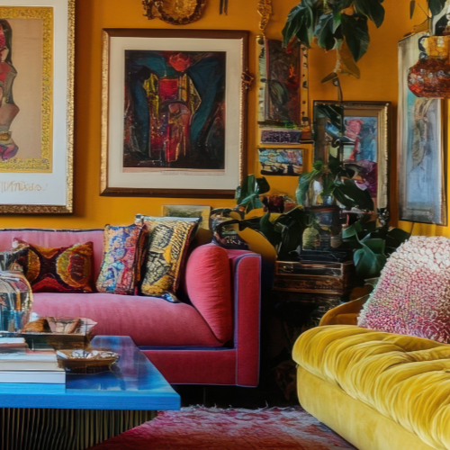 Colorful Home mobile square - Queen of To Do