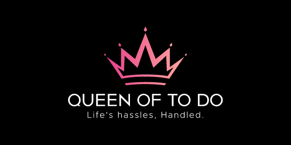 queen of to do - austin personal assistants log. Life's hassles, handled.