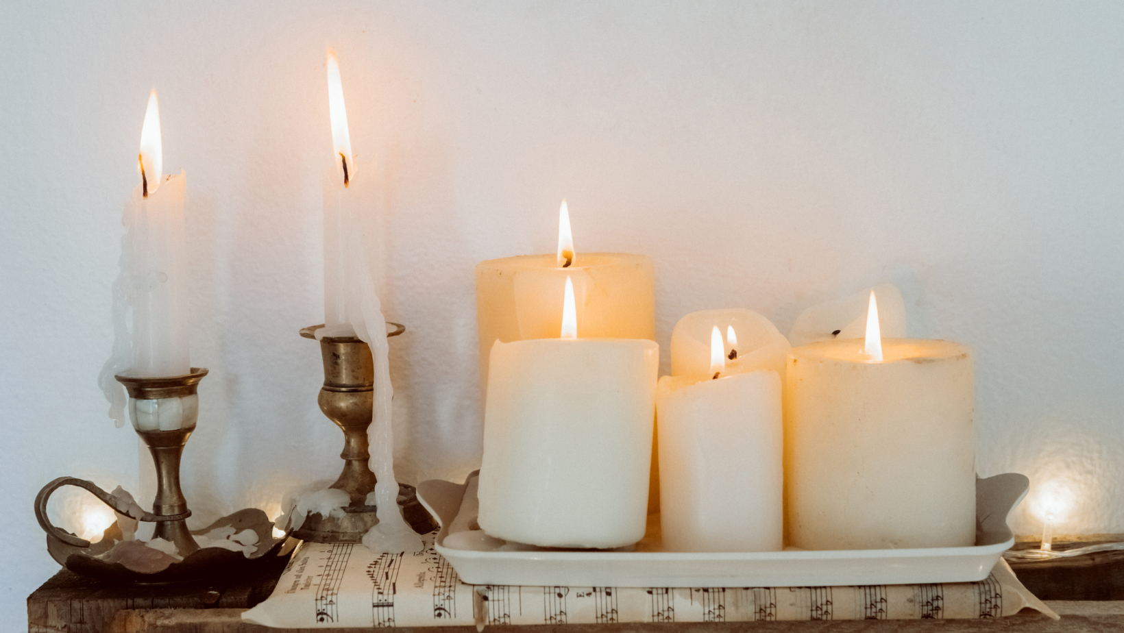 How to Store Candles Properly: Avoid These Places with Queen of To Do