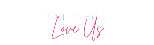 Our Clients Love Us - Dark